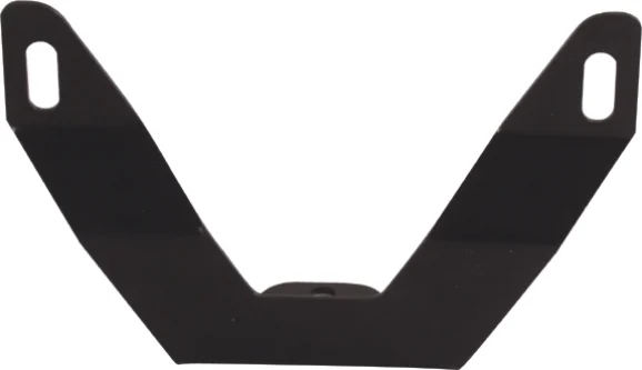 TrailFX 1399125XX3 - License Plate Brack