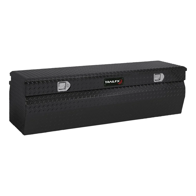 TrailFX 150602 - Chest Sgl Lid Blk