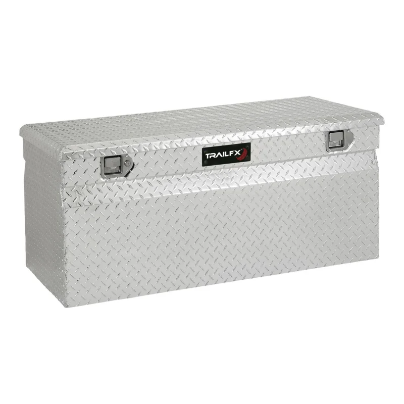 TrailFX 151481 - Chest Sgl Lid Pol