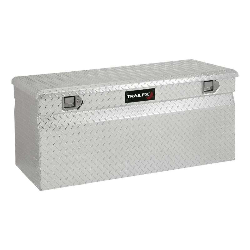 TrailFX 151601 - Chest Sgl Lid Pol