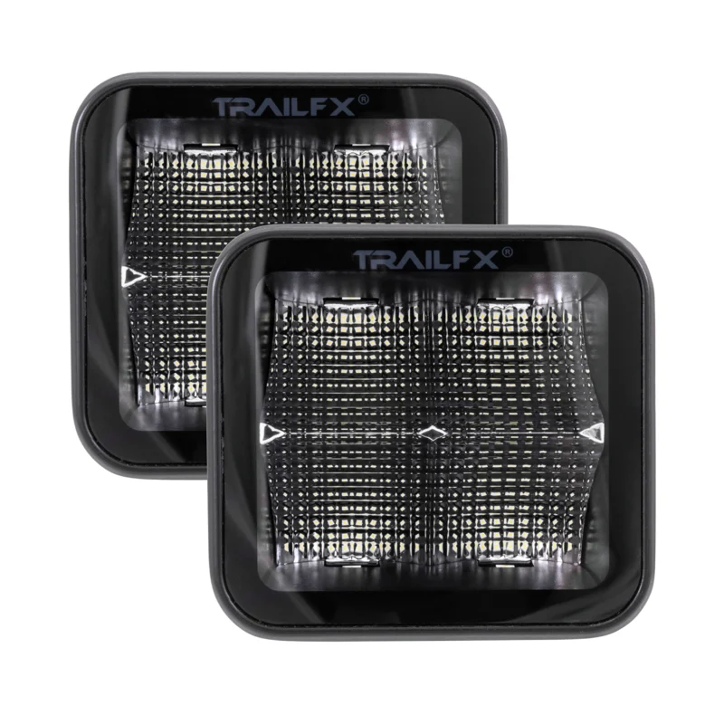 TrailFX 2X2BKF2 - Driving/ Fog Light