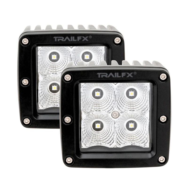 TrailFX 2X2F2 - Driving/ Fog Light