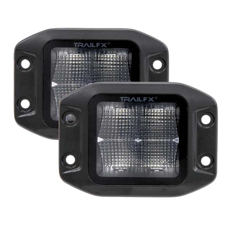 TrailFX 2X2FMBKF2 - Driving/ Fog Light