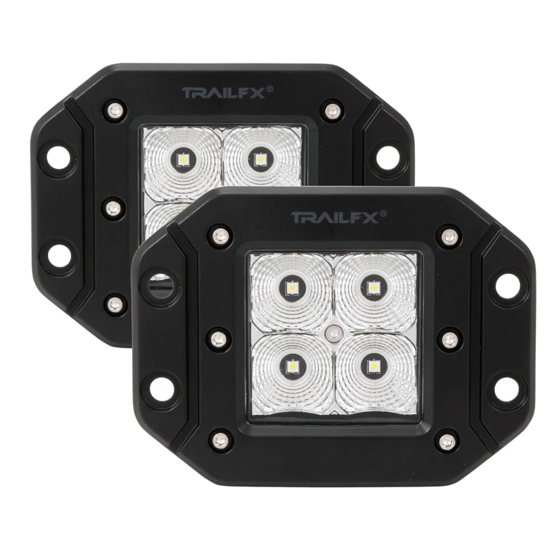 TrailFX 2X2FMF2 - Driving/ Fog Light