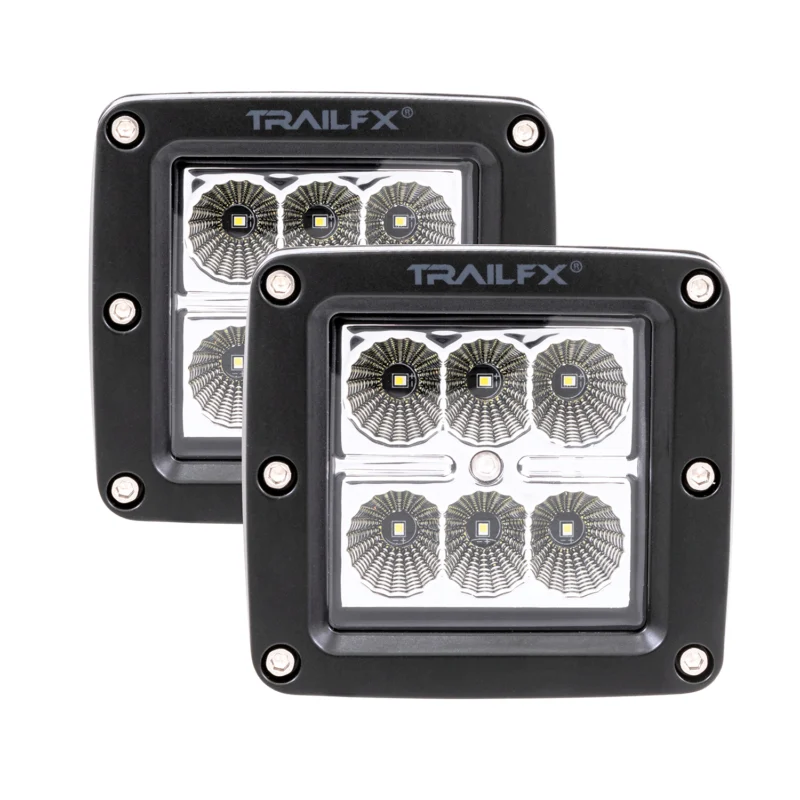 TrailFX 3X2F2 - Driving/ Fog Light