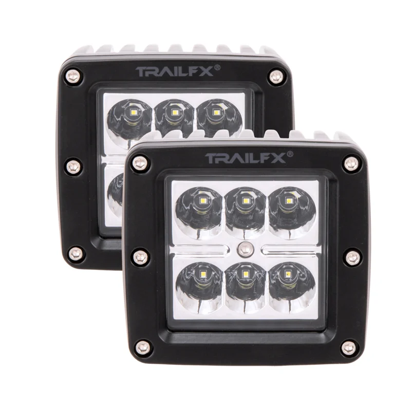 TrailFX 3X2S2 - Driving/ Fog Light