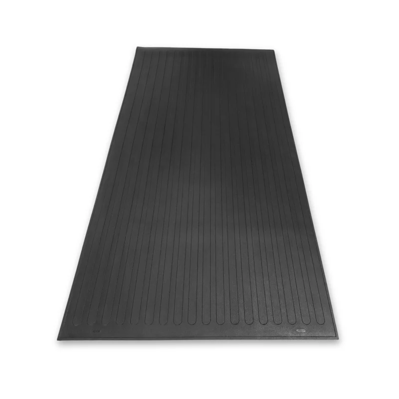 TrailFX 408N - Bed Mats, Black, Rubber