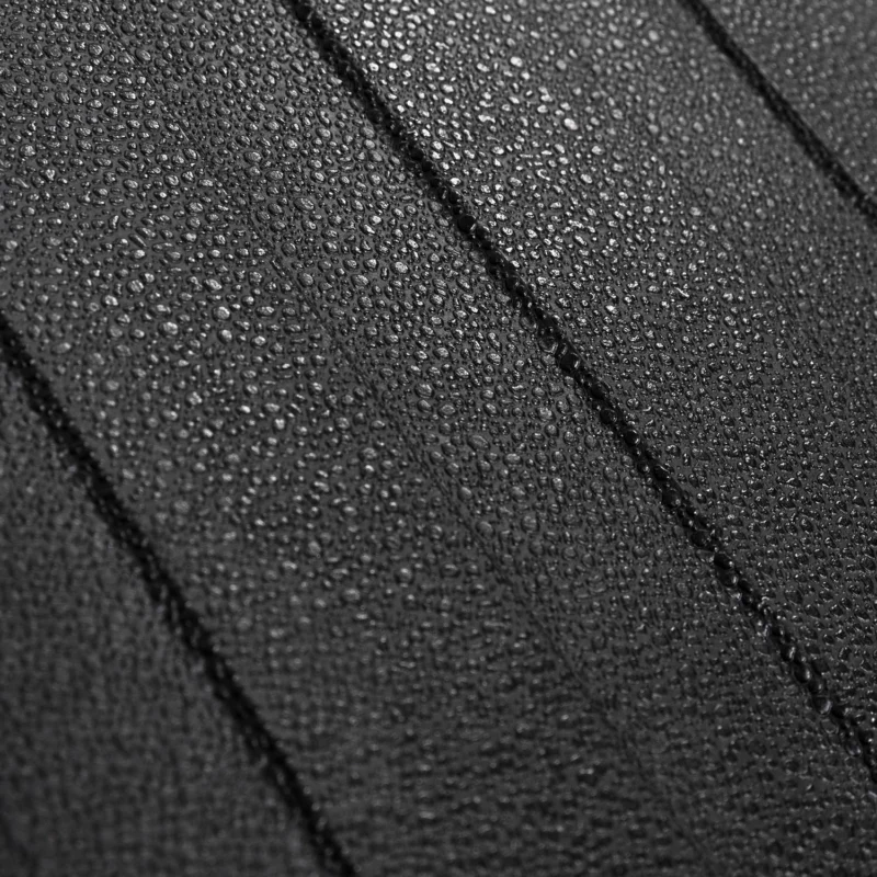 TrailFX 408N - Bed Mats, Black, Rubber