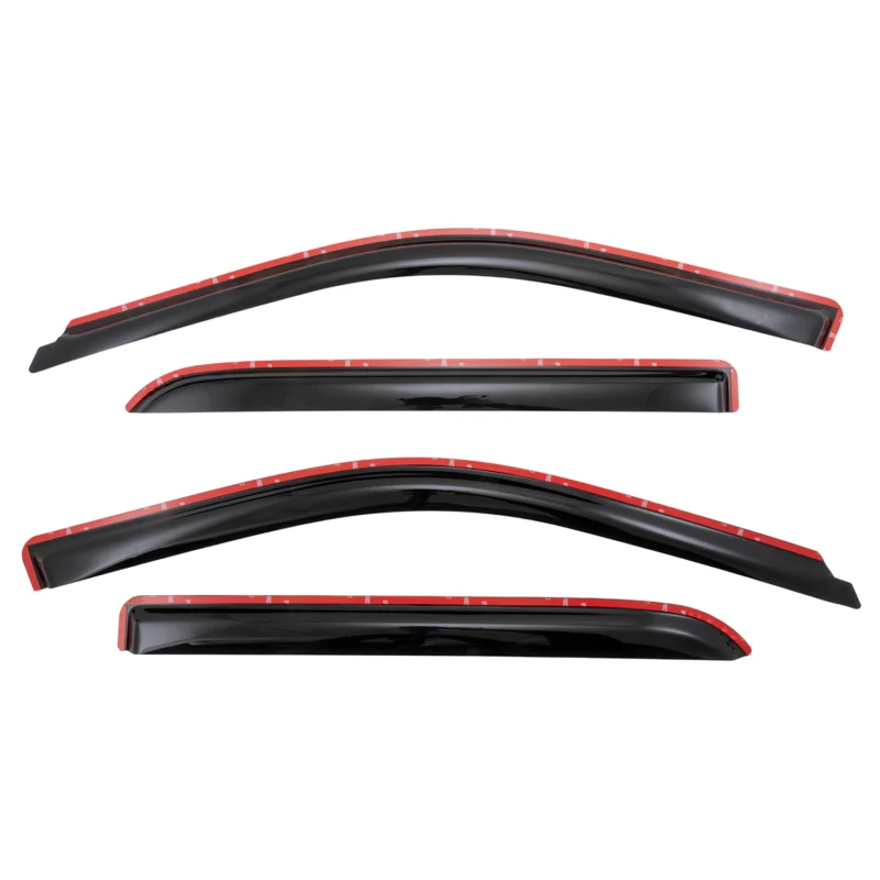 TrailFX 4109IC - Window Deflectors