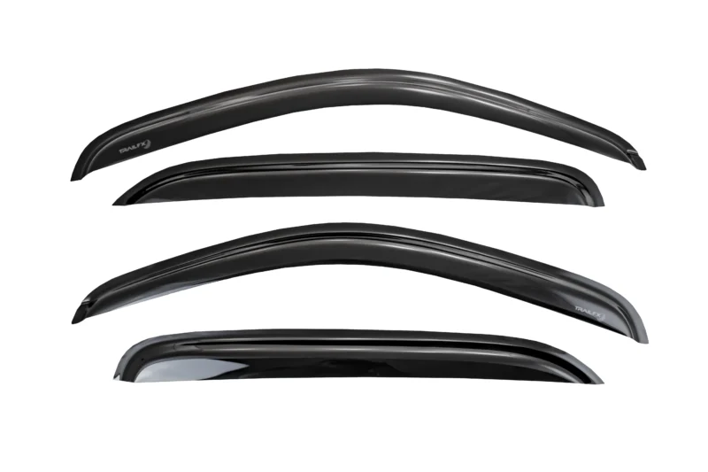 TrailFX 4161H - Window Deflectors