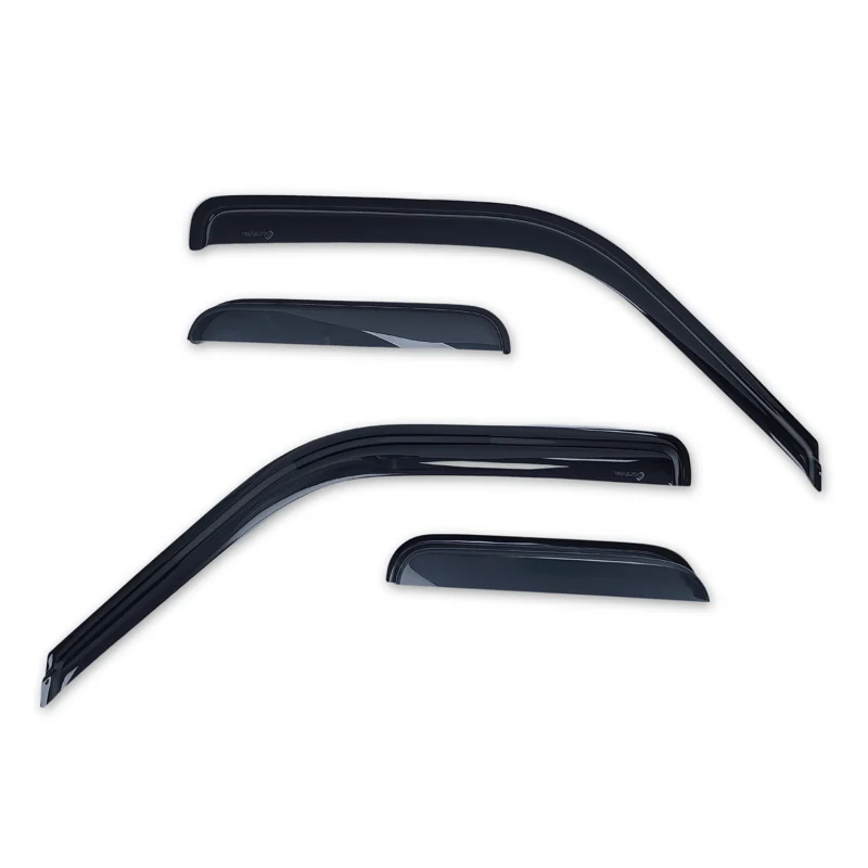 TrailFX 4231H - Window Deflectors