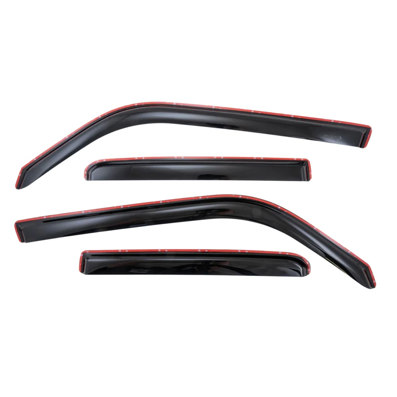 TrailFX 4242IC - Window Deflectors