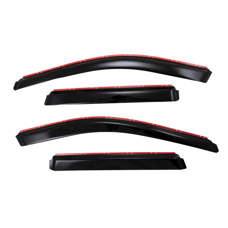TrailFX 4252IC - Window Deflectors