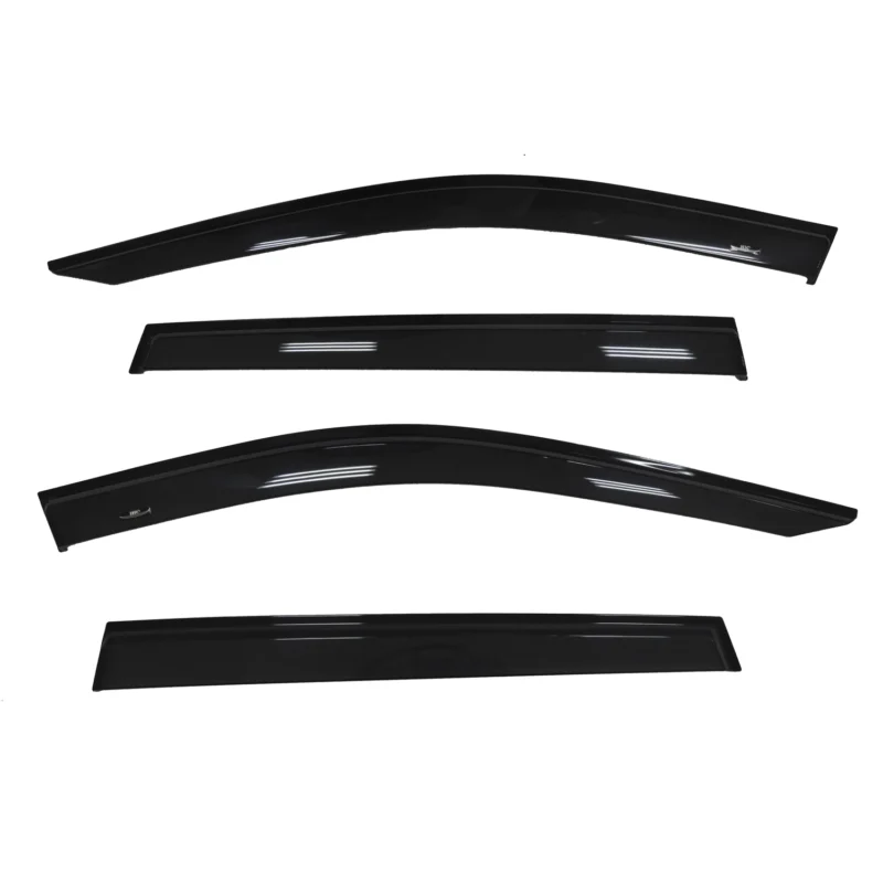 TrailFX 4255H - Window Deflectors