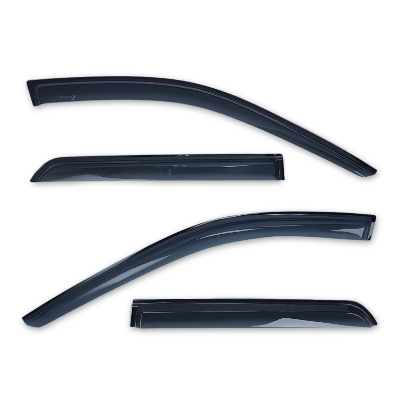 TrailFX 4267H - Window Deflectors