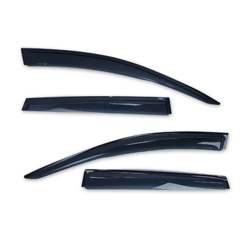 TrailFX 4269H - Window Deflectors