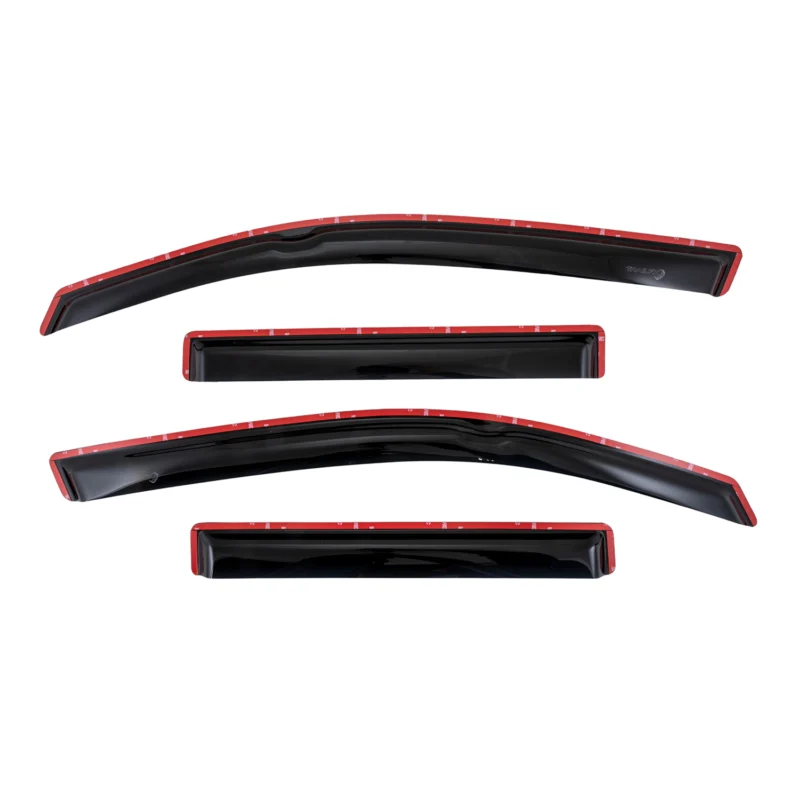 TrailFX 4276IC - Window Deflectors