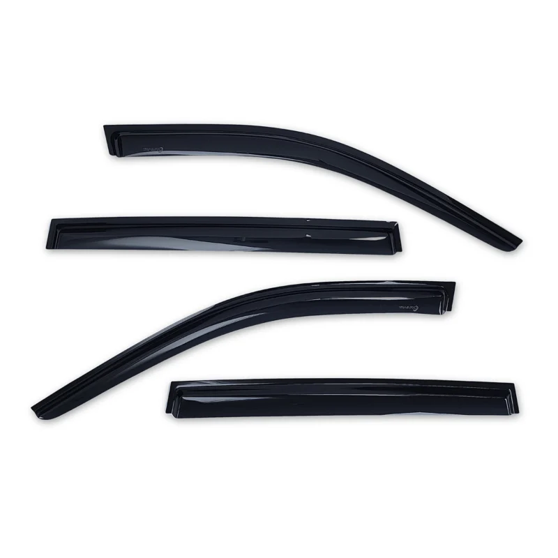 TrailFX 4334H - Window Deflectors