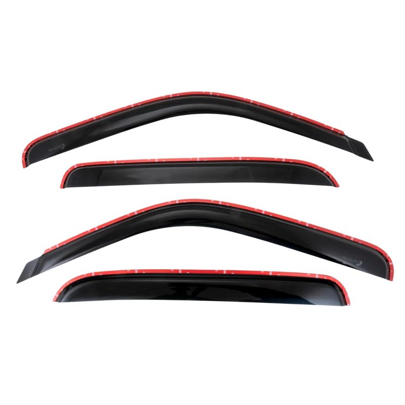 TrailFX 4355IC - Window Deflectors