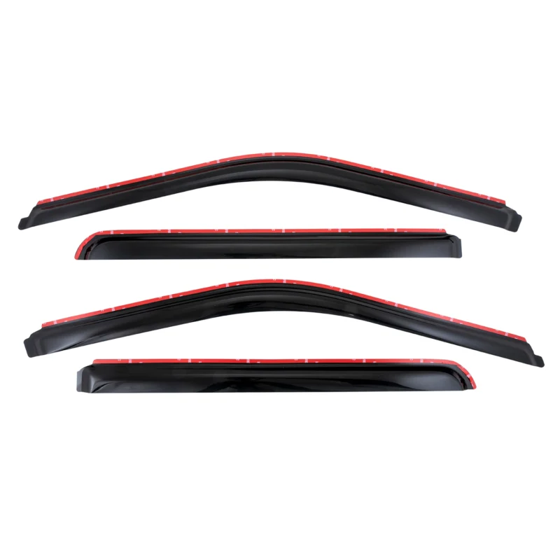 TrailFX 4381IC - Window Deflectors