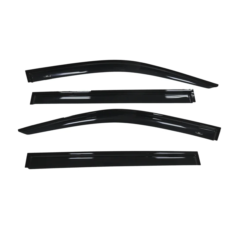 TrailFX 4427H - Window Deflectors