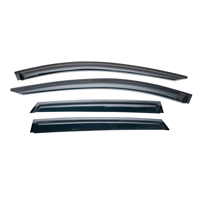 TrailFX 4428H - Window Deflectors