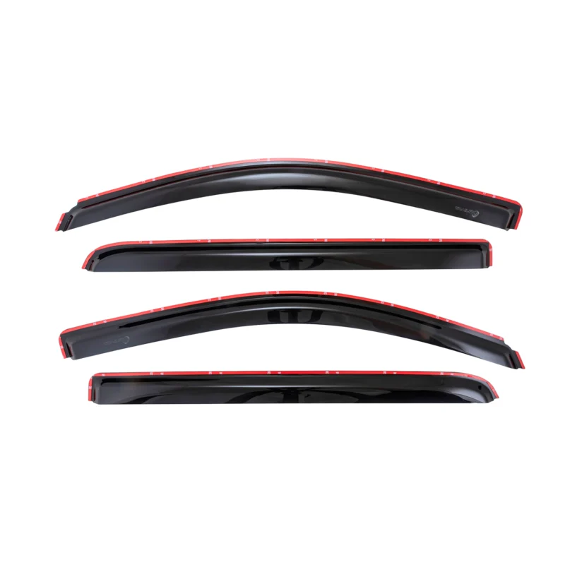 TrailFX 4536IC - Window Deflectors