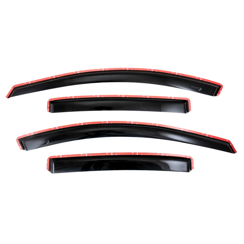TrailFX 4634IC - Window Deflectors
