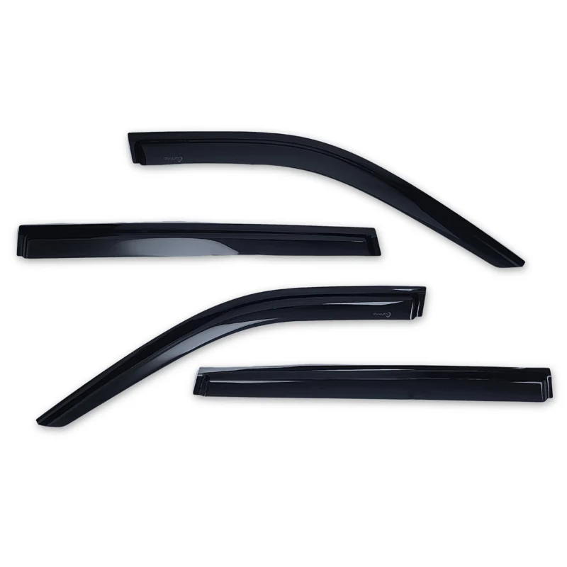 TrailFX 4739H - Window Deflectors