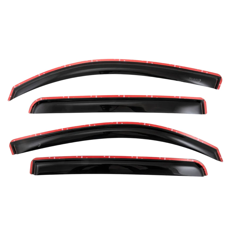 TrailFX 4768IC - Window Deflectors