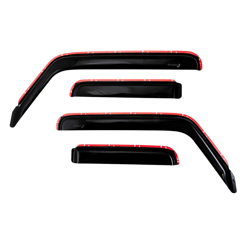 TrailFX 4811IC - Window Deflectors