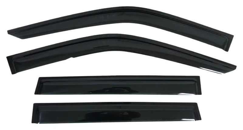 TrailFX 4812H - Window Deflectors