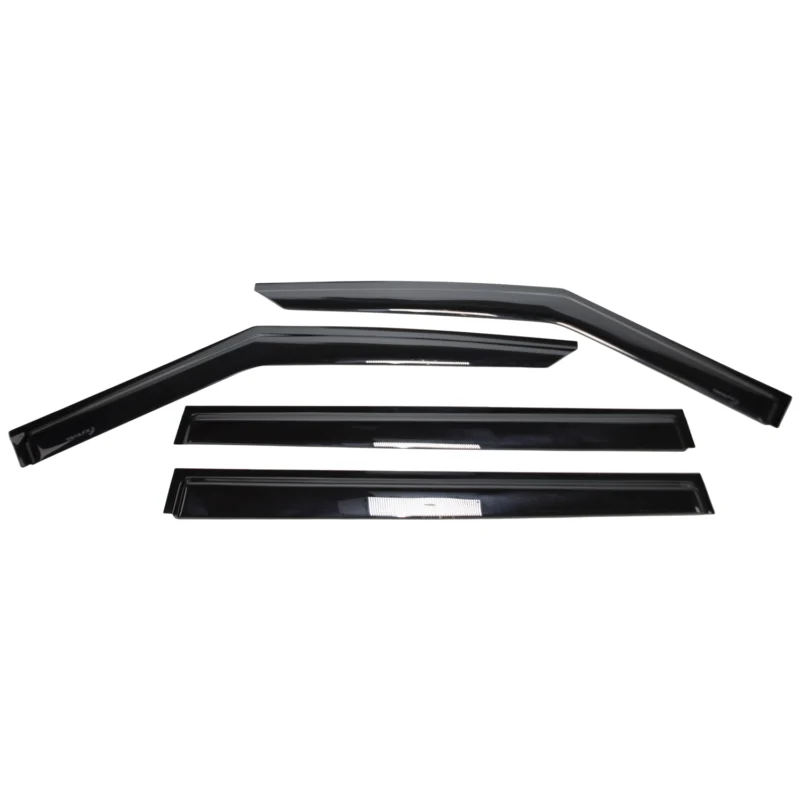 TrailFX 4818H - Window Deflectors