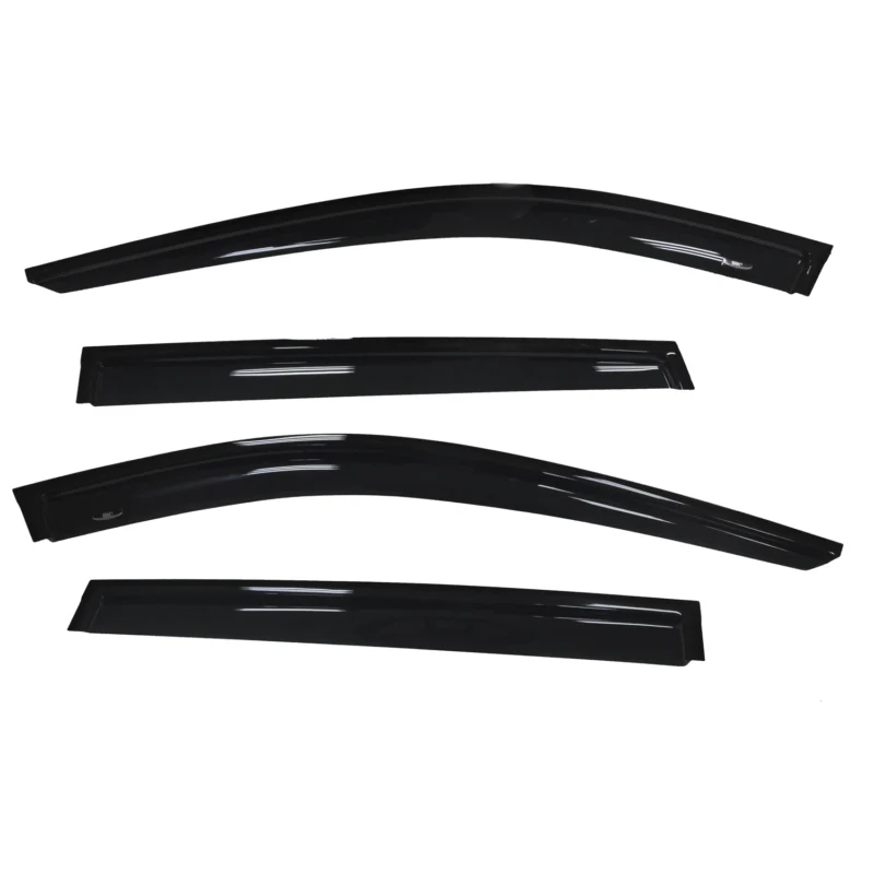 TrailFX 4827H - Window Deflectors