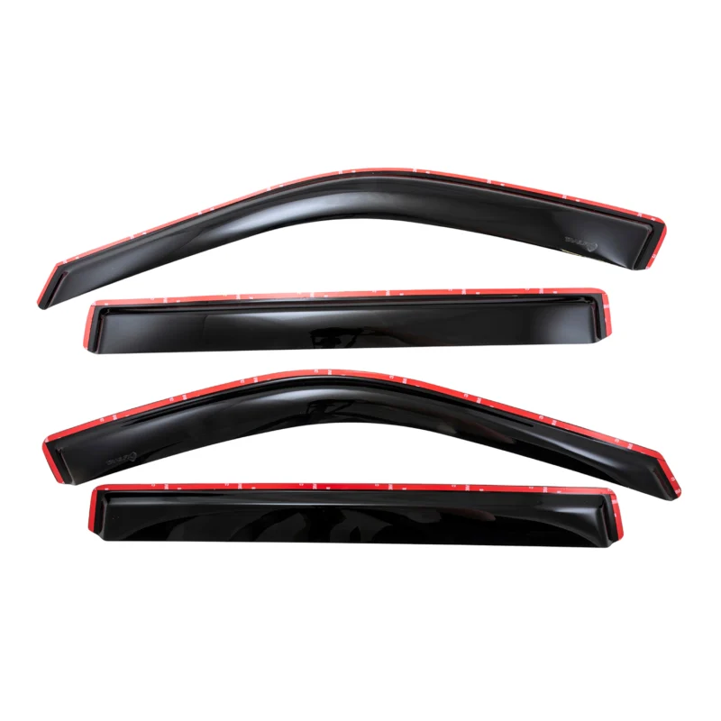 TrailFX 4888IC - Window Deflectors