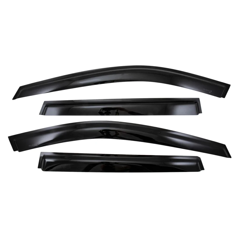 TrailFX 4902H - Window Deflectors