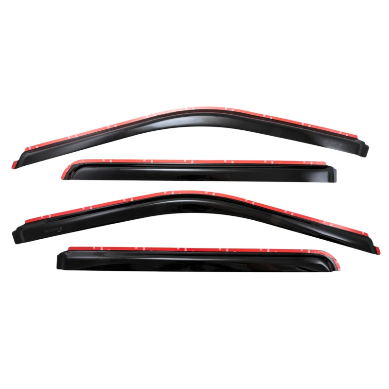 TrailFX 4975IC - Window Deflectors