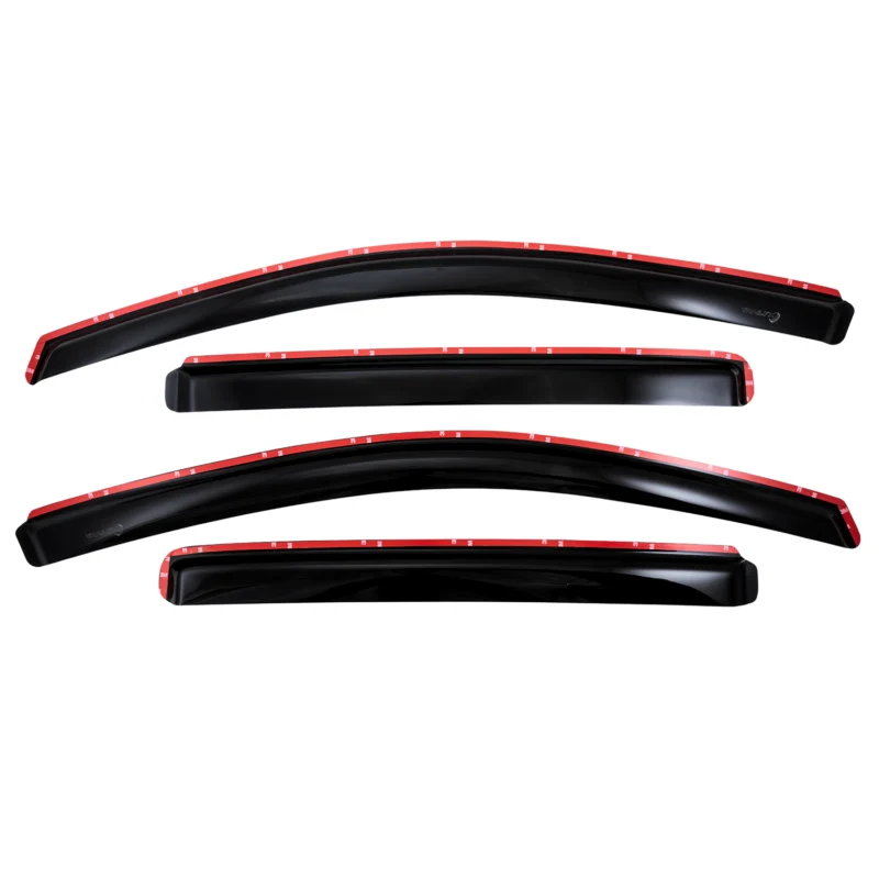 TrailFX 4977IC - Window Deflectors