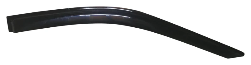 TrailFX 8714H - Window Deflectors, Regular Cab