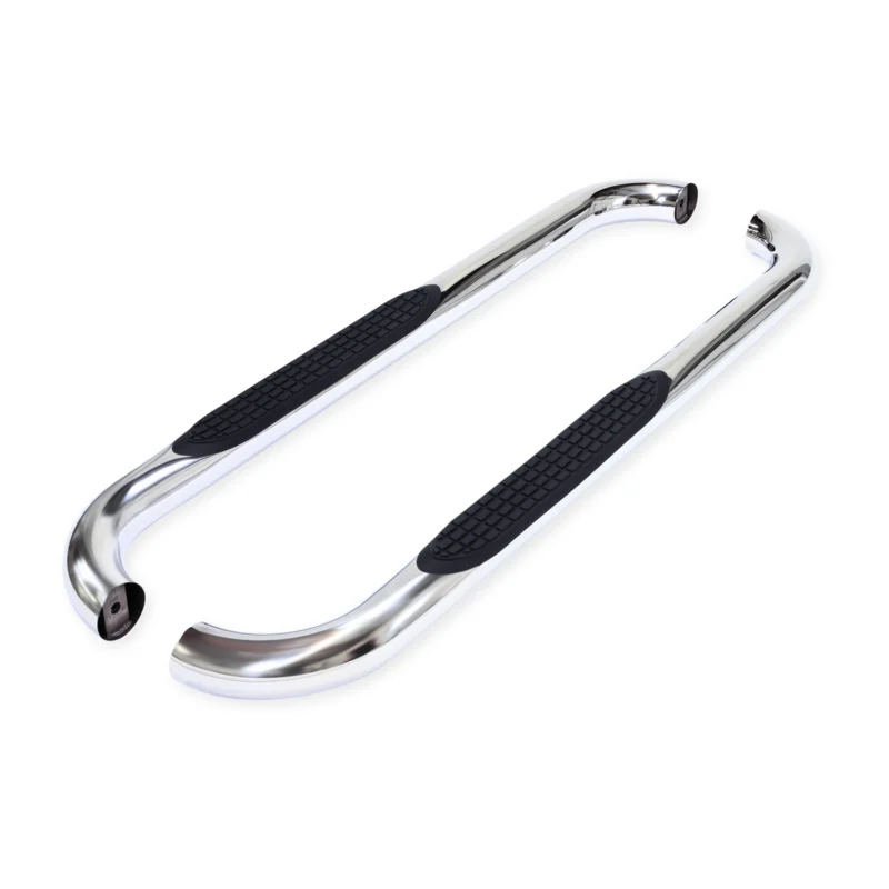 TrailFX A0046S - 3" Round Nerf Bars