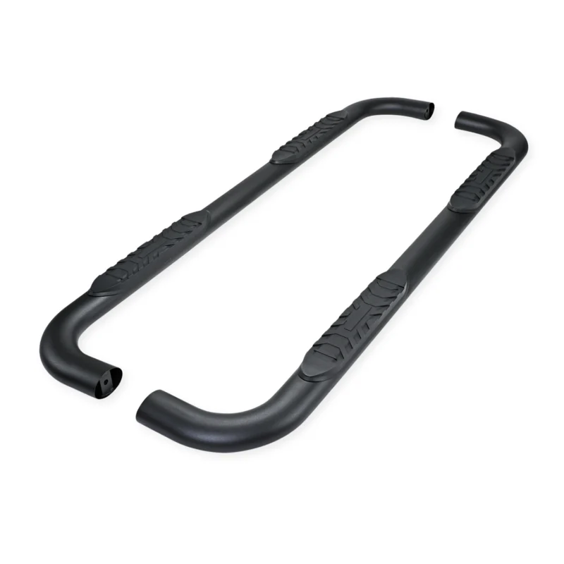 TrailFX A1010B - 4" Oval Steps, Crew Cab