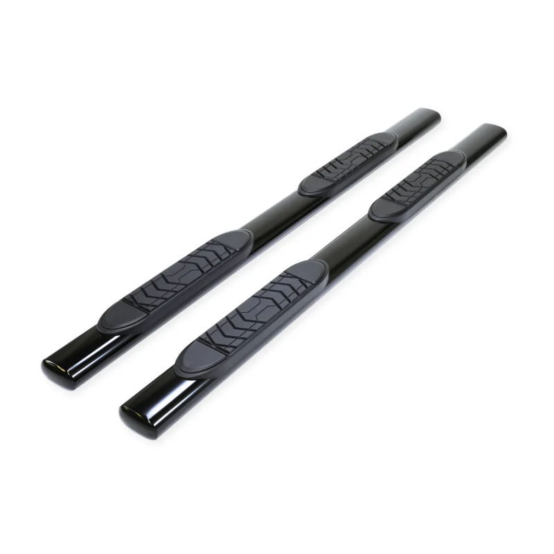 TrailFX A7056B - 5" Oval Steps, Crew Cab