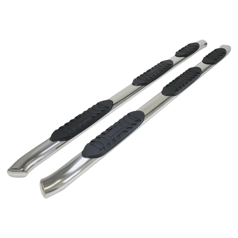 TrailFX A7058S - 5" Oval Steps, Crew Cab