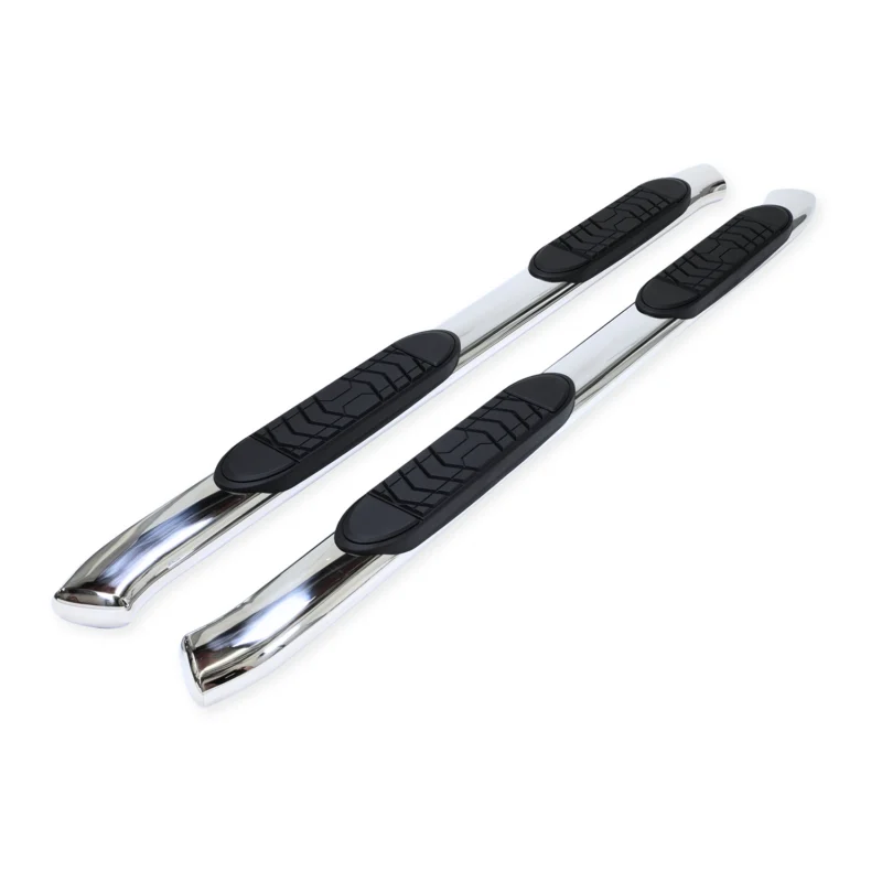 TrailFX A7085S - 5" Oval Steps, Extended Cab