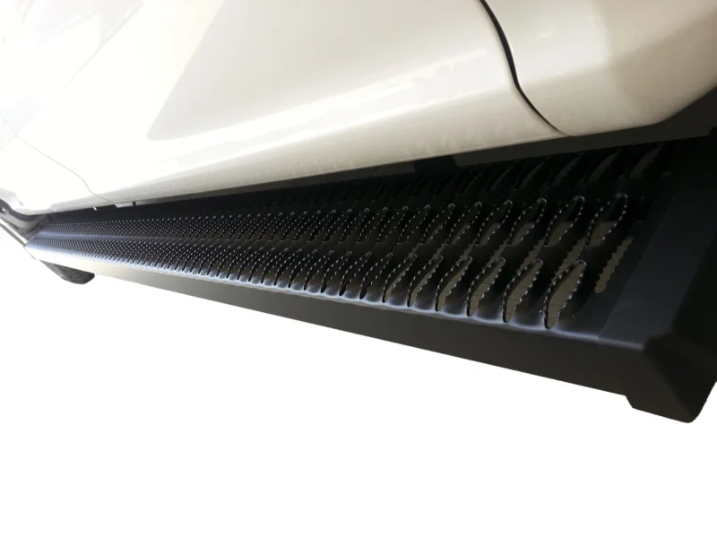 TrailFX ARBV006B - Running Boards