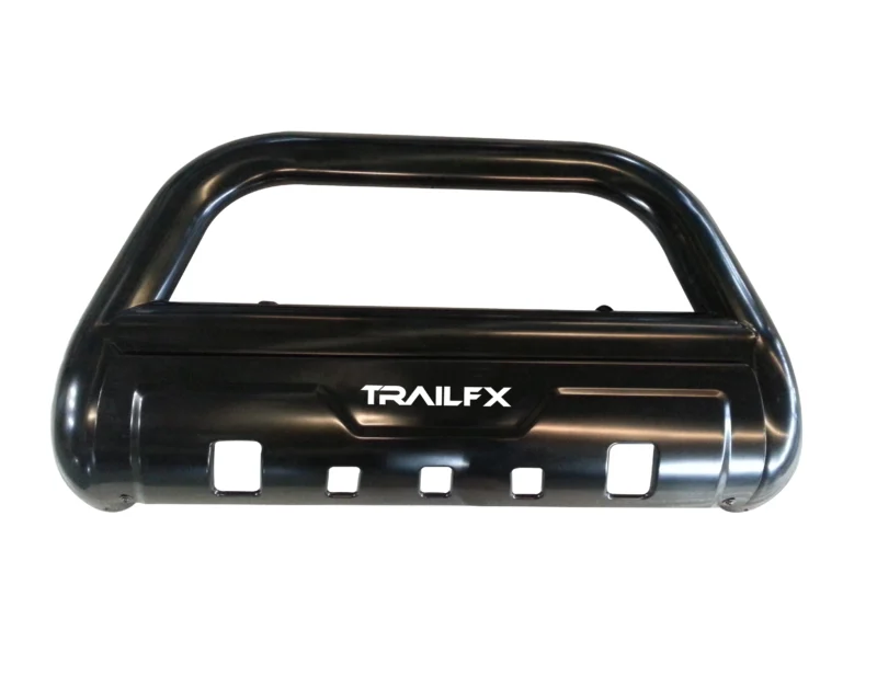 TrailFX B1515B - Blk Stl 3-1/2 inch