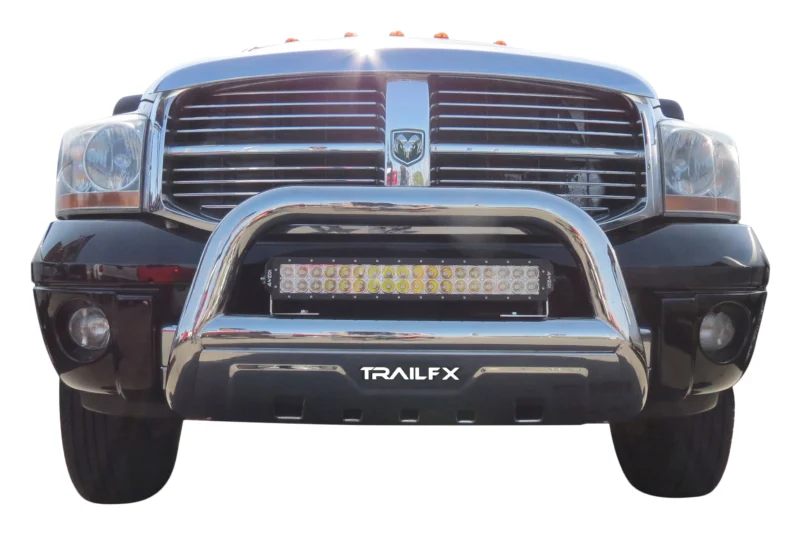 TrailFX B1516S - Pol Stl 3-1/2 inch