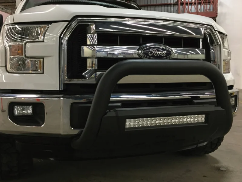TrailFX B1601BKIT - Bull Bars