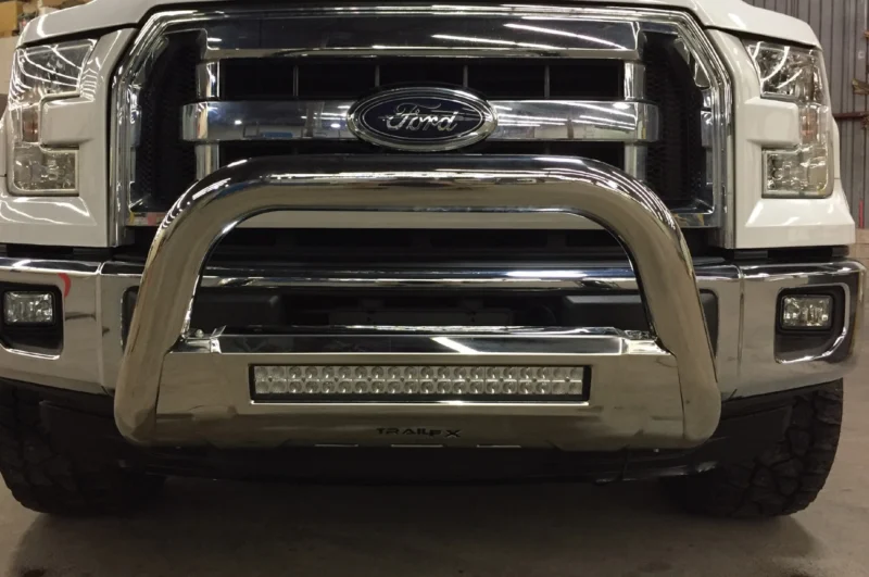 TrailFX B1606S - Bull Bars