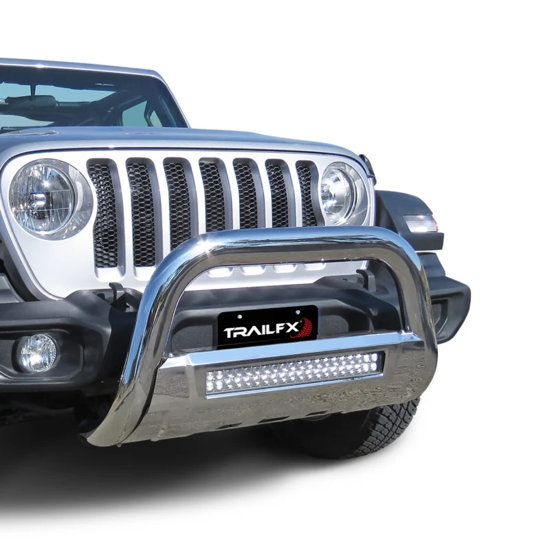 TrailFX B1613S - Bull Bars